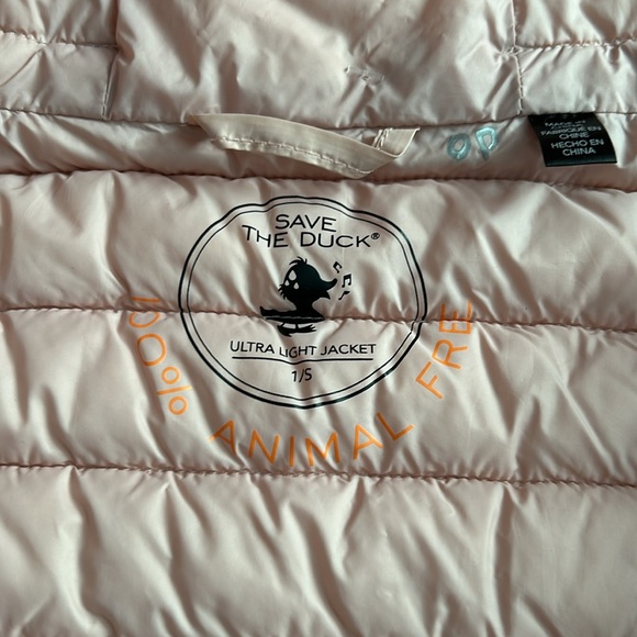 Save The Duck Puffer Jacket - Picture 3 of 7